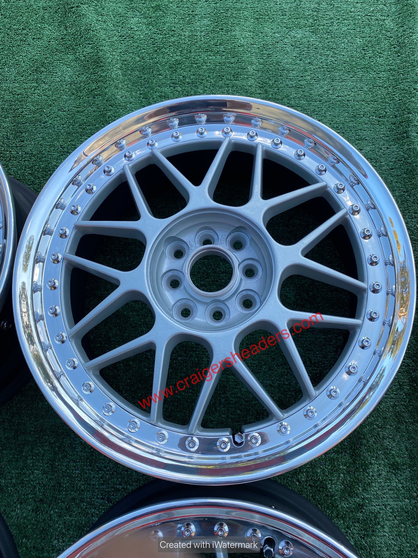 Racing Hart Type C’s - 4x114 & 5x114 - 17X7" +33