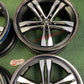 Kosei FX-02 Wheelset - 5x112 - 20x8.5" & 20x10.5