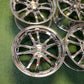 Velox Hyperion Titan Series Wheelset - 5x135 Lug Pattern  - 18 x 8.5" +10 Offset