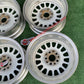 Dunlop Formula CP-R's - 5x114 - 15 x 6.5" +5 offset