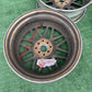 Racing Hart Type C2’s - 4x100 & 4x114 - 18 x 7.5"- Perfect Refinish Canidate