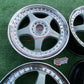 Racing Hart Tracer Type C’s - 4x100 & 5x100 - 16X7" +38 Offset