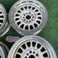 Dunlop Formula CP-R's - 5x114 - 15 x 6.5" +5 offset