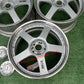 Racing Hart Type C5’s - 5x114 & 4x114 - 19 x 8.5” +45 Offset