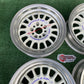 Dunlop Formula CP-R's - 5x114 - 15 x 6.5" +5 offset