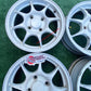 96 Spec Integra Type R WHeelset - 4 x 114 - 15x6" + 50 Offset