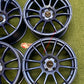 Avid AV20 Matte Blue wheelset - 5x114 - 17x8”