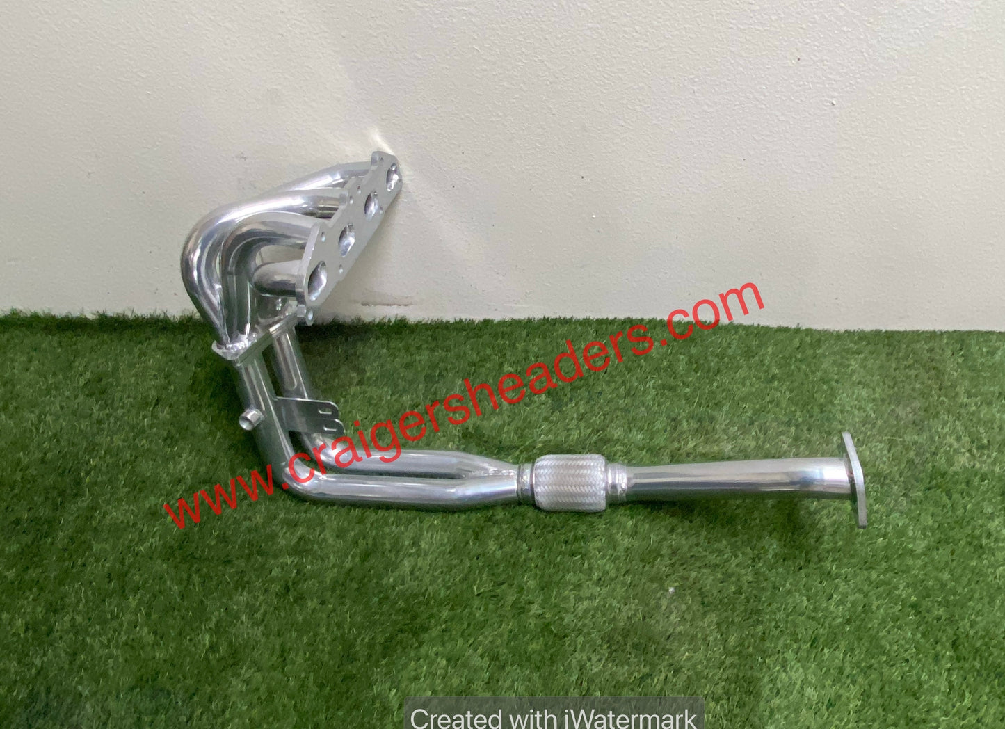 Hotshot Performance - 1996-1999 Mitsubishi Eclipse N/T Header