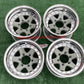 SSR Land Bros Pronghon Wheelset - 15x8.5 - 6x139.7