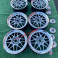 Racing Hart Type C’s - 4x114 & 5x114 - 17X7" +33