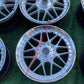 Racing Hart Type C’s - 4x114 & 5x114 - 17X7" +33