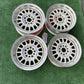 Dunlop Formula CP-R's - 5x114 - 15 x 6.5" +5 offset