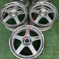 Racing Hart Type C5’s - 5x114 & 4x114 - 19 x 8.5” +45 Offset