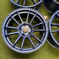 Avid AV20 Matte Blue wheelset - 5x114 - 17x8”