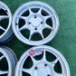 96 Spec Integra Type R WHeelset - 4 x 114 - 15x6" + 50 Offset