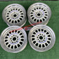 Dunlop Formula CP-R's - 5x114 - 15 x 6.5" +5 offset