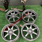 MUGEN Mugen GP forged wheelset 18x7.5" +48, 5x114.3