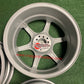 Velox SCYTHE  wheels "Not a Set" - 5x100 & 5x114 - 18 x 7" +42 Offset