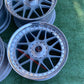 Racing Hart Type C’s - 4x114 & 5x114 - 17x8.5" +40 Offset