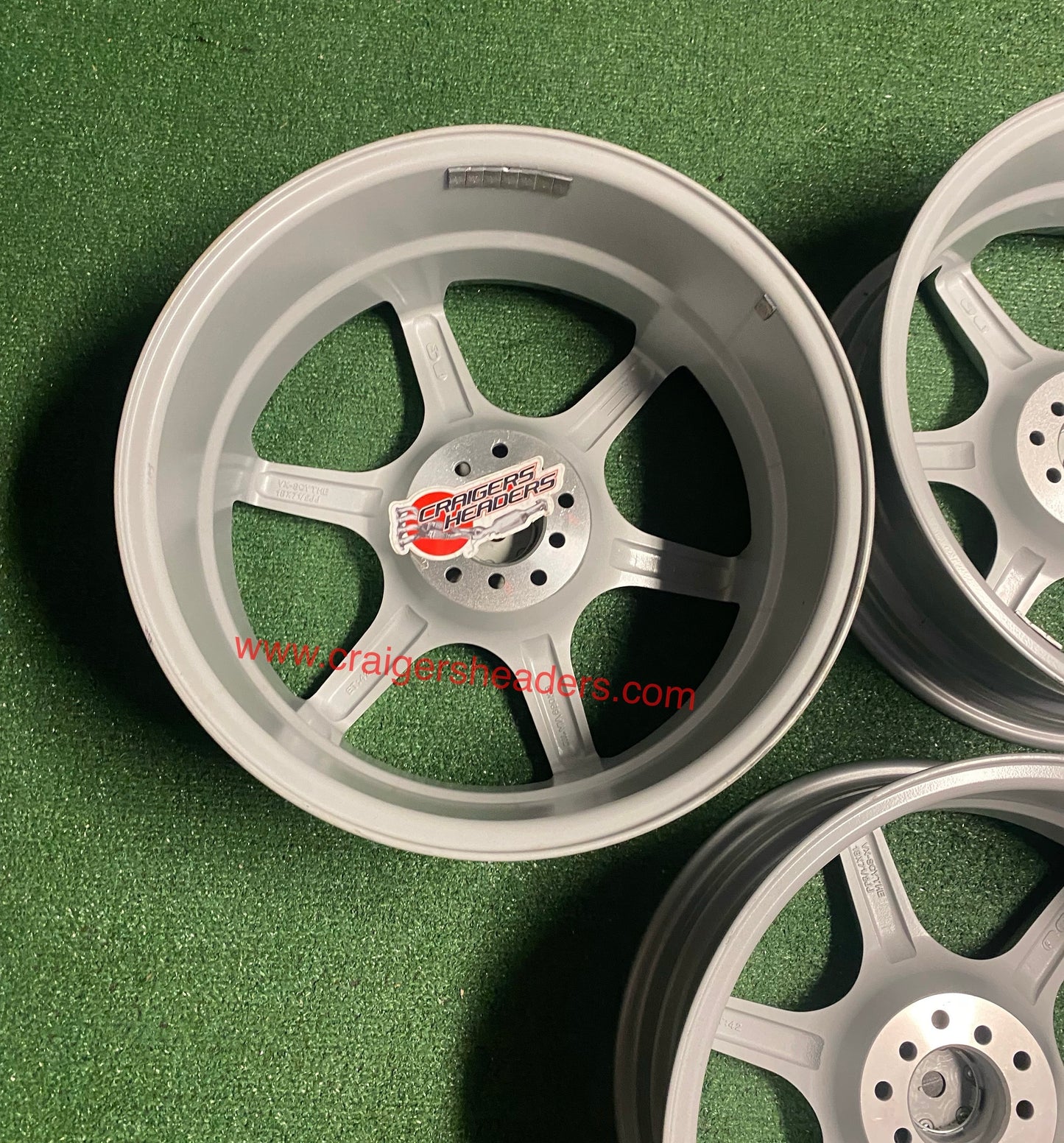 Velox SCYTHE  wheels "Not a Set" - 5x100 & 5x114 - 18 x 7" +42 Offset