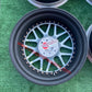 Racing Hart Type C’s - 4x114 & 5x114 - 17X7" +33