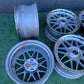 Racing Hart Type C’s - 4x114 & 5x114 - 17x8.5" +40 Offset