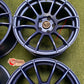 Avid AV20 Matte Blue wheelset - 5x114 - 17x8”