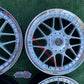 Racing Hart Type C’s - 4x114 & 5x114 - 17X7" +33