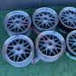 Racing Hart Type C’s - 4x114 & 5x114 - 17x8.5" +40 Offset