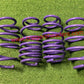 D2 Racing SP Series Lowering Springs - 2014-2016 Honda Civic