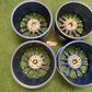 Avid AV20 Matte Blue wheelset - 5x114 - 17x8”