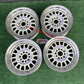 Dunlop Formula CP-R's - 5x114 - 15 x 6.5" +5 offset