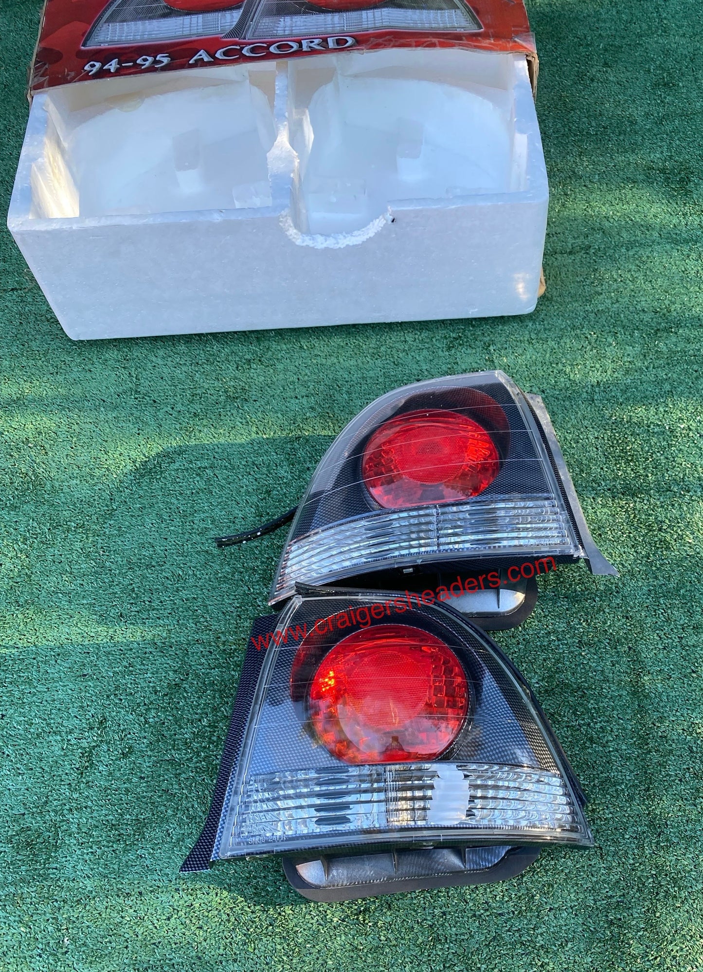 Honda Accord CF themed Altezza Tail lights 1994-1995