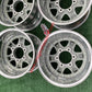 SSR Land Bros Pronghon Wheelset - 15x8.5 - 6x139.7