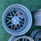 Racing Hart Type C’s - 4x114 & 5x114 - 17x8.5" +40 Offset