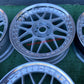 Racing Hart Type C’s - 4x114 & 5x114 - 17x8.5" +40 Offset