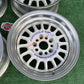 Dunlop Formula CP-R's - 5x114 - 15 x 6.5" +5 offset