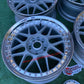 Racing Hart Type C’s - 4x114 & 5x114 - 17x8.5" +40 Offset