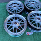 Racing Hart Type C’s - 4x114 & 5x114 - 17x7.5" +42 Offset