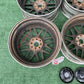 Racing Hart Type C2’s - 4x100 & 4x114 - 18 x 7.5"- Perfect Refinish Canidate