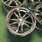 Velox Hyperion Titan Series Wheelset - 5x135 Lug Pattern  - 18 x 8.5" +10 Offset