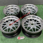 Racing Hart Type C’s - 4x114 & 5x114 - 16X8" +22 Offset