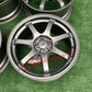 MUGEN Mugen GP forged wheelset 18x7.5" +48, 5x114.3