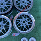 Racing Hart Type C’s - 4x114 & 5x114 - 17x7.5" +42 Offset