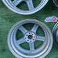 Racing Hart Type C5’s - 4x100 & 4x114 - 17 x 7” +37 Offset ~ Square Setup