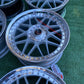 Racing Hart Type C’s - 4x114 & 5x114 - 17x8.5" +40 Offset