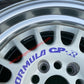 Dunlop Formula CP-R's - 5x114 - 15 x 6.5" +5 offset