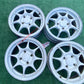 96 Spec Integra Type R WHeelset - 4 x 114 - 15x6" + 50 Offset