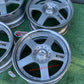 Racing Hart Type C5’s - 4x100 & 4x114 - 17 x 7” +37 Offset ~ Square Setup