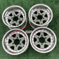 SSR Land Bros Pronghon Wheelset - 15x8.5 - 6x139.7